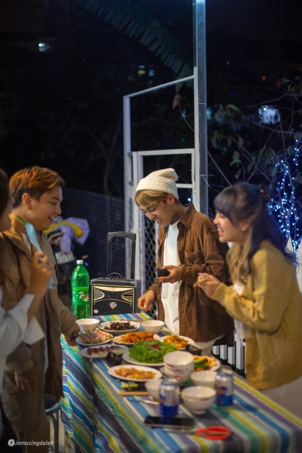 달랏 Nha Cua Soc 아파트 외부 사진